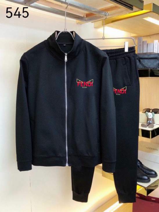 Picture of Fendi Sweater Suits _SKUFendiM-5XL13xr26239167
